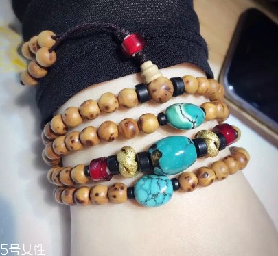 崖柏手串女人能帶嗎？崖柏手串適合女生戴嗎？