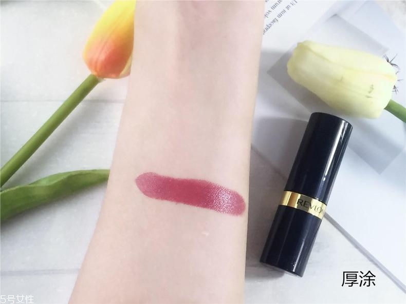 露華濃525是什么色？露華濃525適合黃皮嗎？