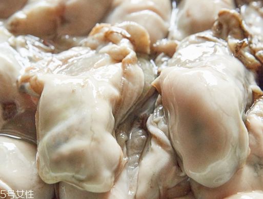 生蠔肉都能吃嗎？生蠔肉有不能吃的地方嗎？