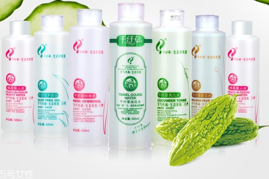 絲瓜水和薏仁水哪個好？絲瓜水和薏仁水對比