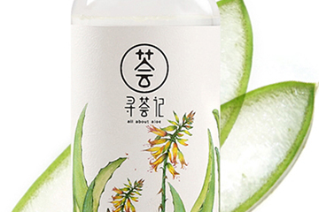 尋薈記和昭貴哪個(gè)好？尋薈記和昭貴蘆薈膠對比