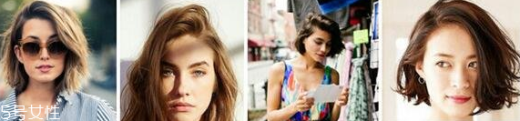 鮑伯頭發(fā)型怎么打理好看？鮑伯頭的5種打理方法