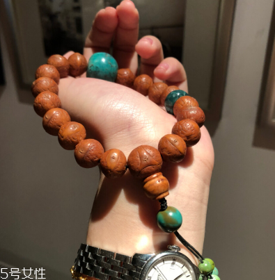 鳳眼菩提怎么盤？這樣盤才紅的快