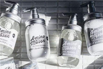 amino mason洗發(fā)水適合油性發(fā)質嗎 沖這顏值也要買