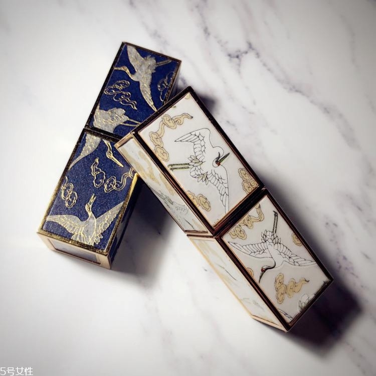 直男斬口紅是什么顏色 鑒賞獨(dú)一無二的中國風(fēng)彩妝