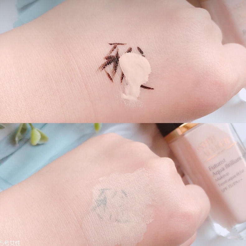 干皮粉底液哪個(gè)牌子好 三款大牌干皮親媽對比評(píng)測
