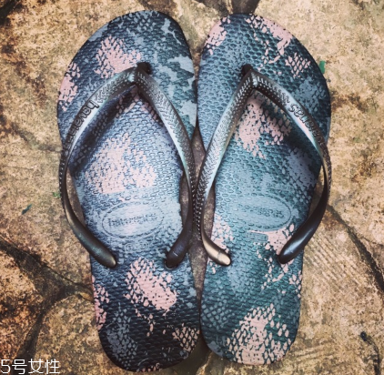 哈瓦那拖鞋價(jià)格 明星們最?lèi)?ài)的拖鞋