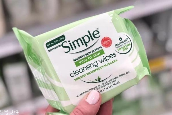 英國simple清妍好用么 simple清妍4大產品評測