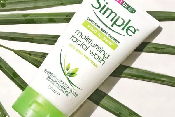 英國simple清妍好用么 simple清妍4大產品評測