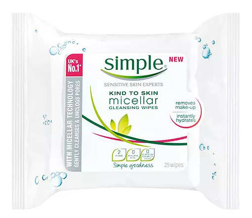 英國simple清妍好用么 simple清妍4大產品評測