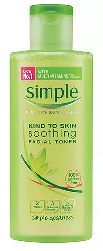 英國simple清妍好用么 simple清妍4大產品評測