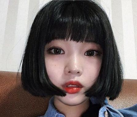 圓臉適合什么發(fā)型？6款清爽發(fā)型推薦給你？
