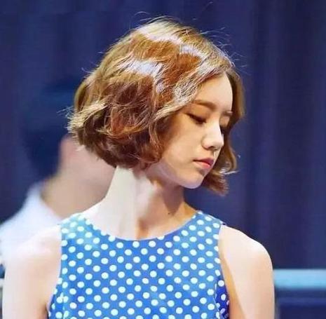 圓臉適合什么發(fā)型？6款清爽發(fā)型推薦給你？