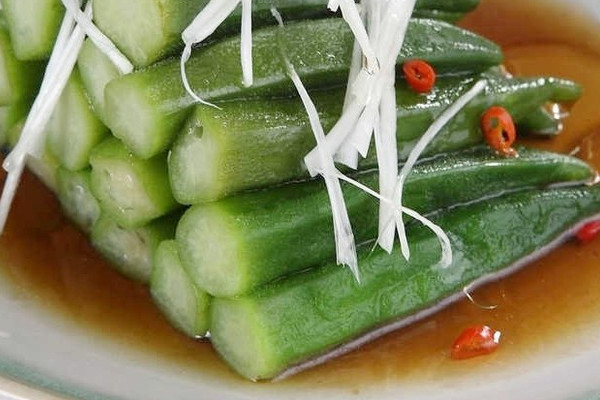 秋葵和韭菜哪個壯陽？秋葵種子的食用方式