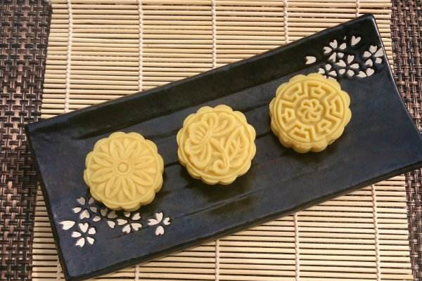 電烤箱怎么做綠豆糕？太黃或太綠的綠豆糕不要買