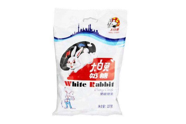 大白兔奶糖怎么分辨軟硬？這些人可不能吃