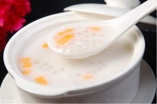 西米露怎么煮 其實(shí)很簡(jiǎn)單