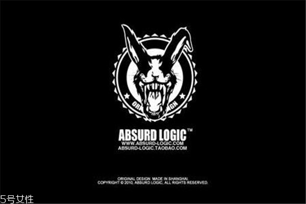 absurd logic什么檔次 性價比超高的國產潮牌