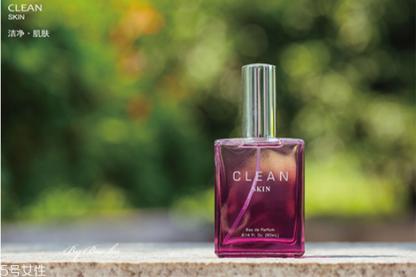 clean香水測評(píng) 六只clean香水香評(píng)