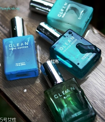 clean香水測評(píng) 六只clean香水香評(píng)
