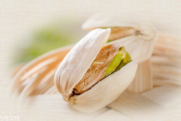 開心果為什么是綠色的 是正?，F(xiàn)象