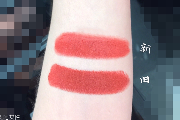 魅可devoted to chili和chili哪個(gè)好看 新舊小辣椒對比圖