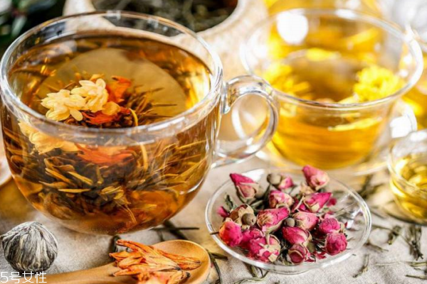 花茶美容，最好的都留給你