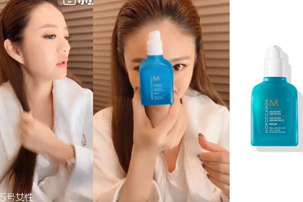 護(hù)發(fā)產(chǎn)品哪個牌子好 5款女明星私下愛用品