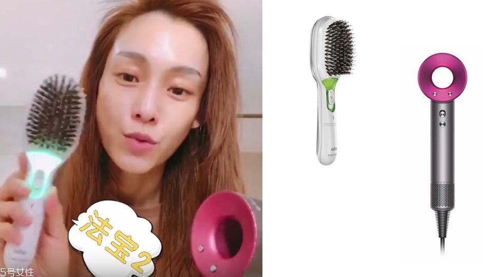 護(hù)發(fā)產(chǎn)品哪個牌子好 5款女明星私下愛用品