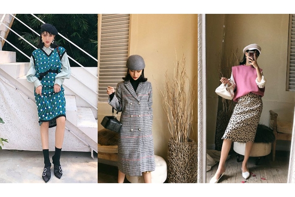 高性?xún)r(jià)比淘寶女裝店推薦 秋冬穿搭買(mǎi)起來(lái)