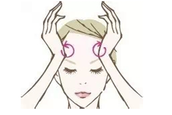 抗衰老，試試面部按摩法