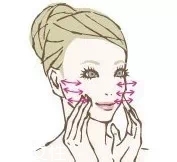 抗衰老，試試面部按摩法