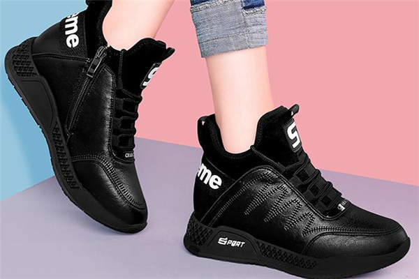 內增高鞋穿著舒服嗎 要看具體款式