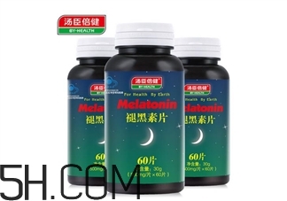 褪黑素對肝臟有影響嗎？褪黑素對胃有副作用嗎？