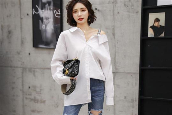 2019年流行什么襯衣 開春不能錯(cuò)過(guò)
