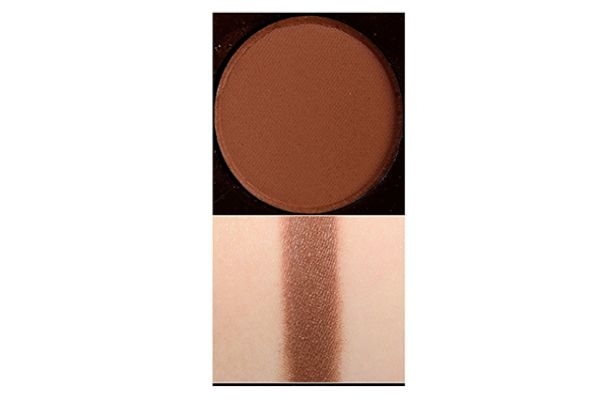 colourpop眼影盤(pán)brown sugar試色 colourpop眼影盤(pán)