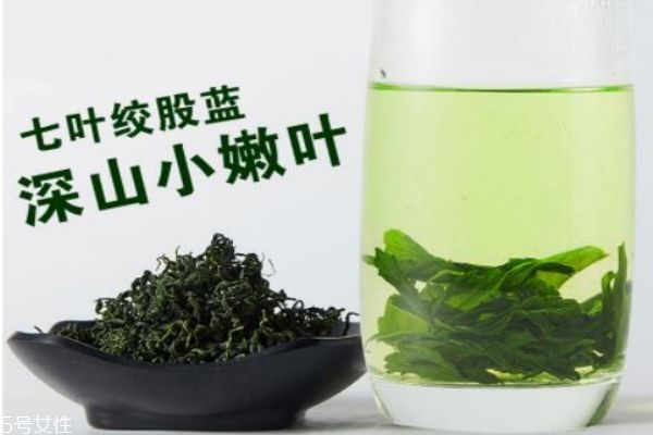 絞股藍(lán)茶可以天天喝嗎 長期喝的好處與危害