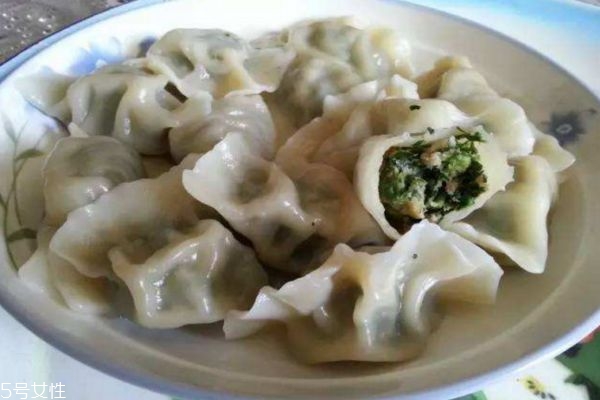 孕婦可以吃薺菜水餃嗎 孕婦吃了薺菜會(huì)怎樣