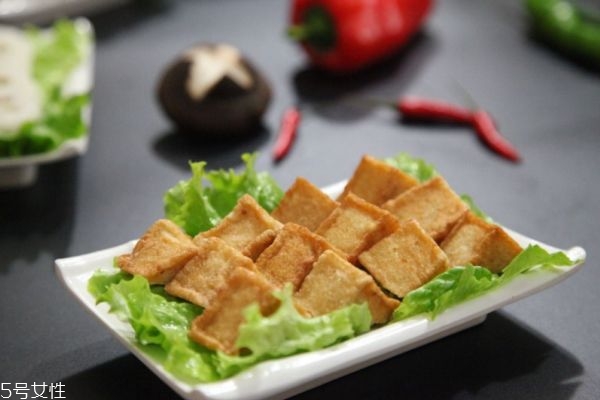魚(yú)豆腐哪個(gè)牌子好吃 魚(yú)豆腐里面有魚(yú)肉嗎