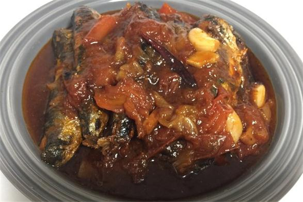 番茄沙丁魚(yú)的做法 開(kāi)胃又營(yíng)養(yǎng)