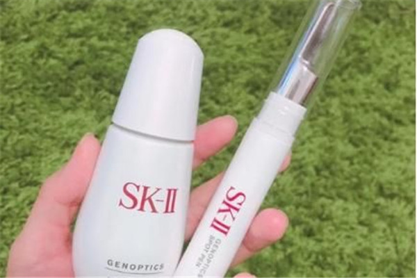 sk2淡斑筆好嗎 淡斑筆種類(lèi)