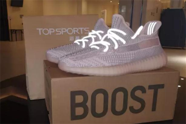 yeezy350粉天使開(kāi)箱測(cè)評(píng) yeezy粉天使和滿天星實(shí)物對(duì)比