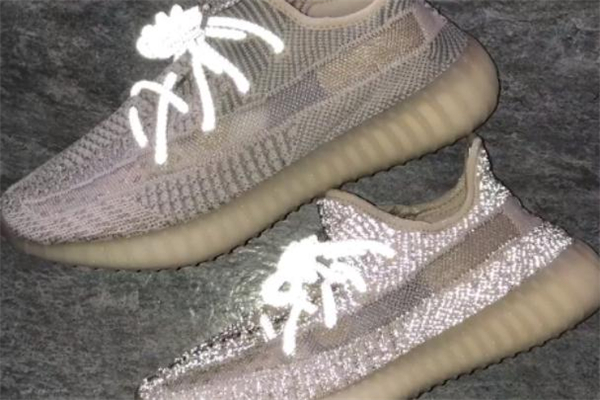 yeezy350粉天使開(kāi)箱測(cè)評(píng) yeezy粉天使和滿天星實(shí)物對(duì)比