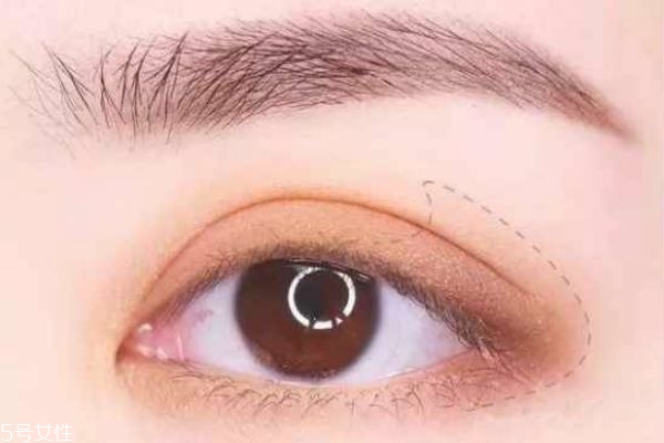雙眼皮怎么畫(huà)眼影好看 雙眼皮畫(huà)眼影教程