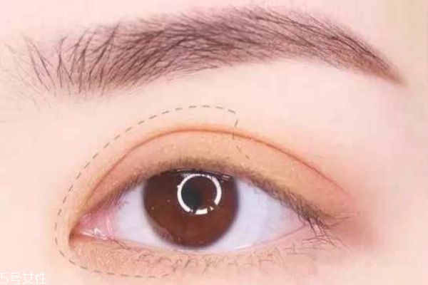 雙眼皮怎么畫(huà)眼影好看 雙眼皮畫(huà)眼影教程