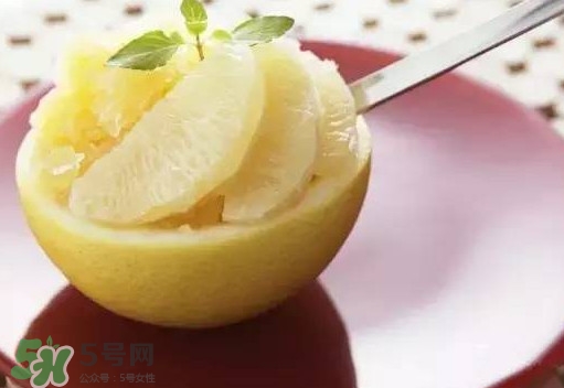 蜜柚怎么開(kāi)？蜜柚沒(méi)吃完怎么保存