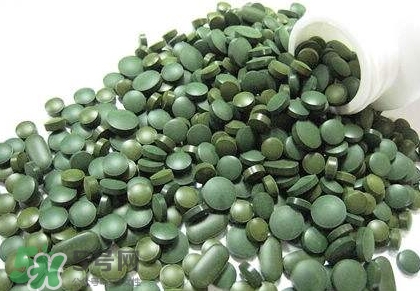 怎么辨別螺旋藻的真假？買螺旋藻怎么挑？