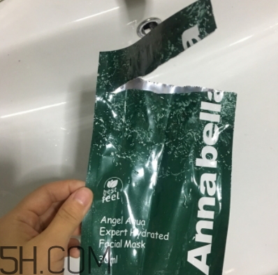 泰國安娜貝拉海藻面膜多少錢？annabella海藻面膜一盒多少錢