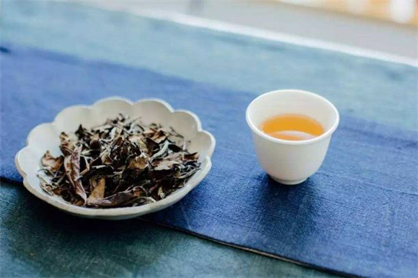 老白茶