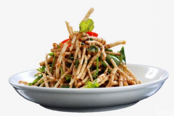魚(yú)腥草可以怎么吃 吃魚(yú)腥草的方法